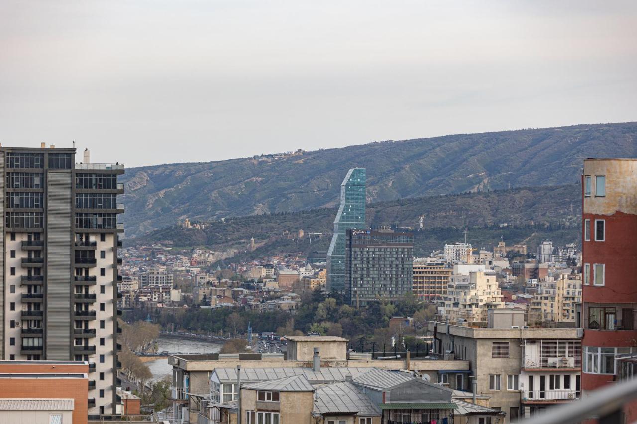 Best Western Tbilisi Art Hotel Exterior photo